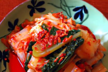 Fermented Kimchi: The Tangy Tradition Behind Korea’s Superfood