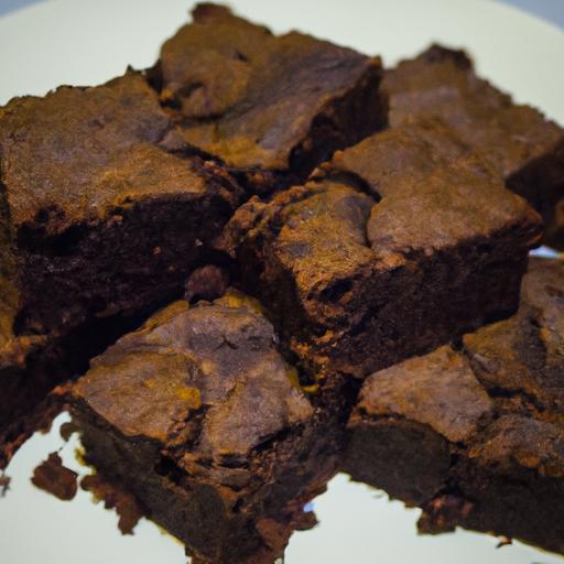 Decadent Super Fudgy Vegan Gluten-Free Sweet Potato Brownies