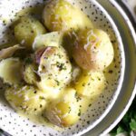 Garlic Parmesan Duchess Potatoes: A Creamy, Savory Delight
