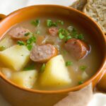 Hearty Sausage Potato Soup: Comfort in Every Spoonful