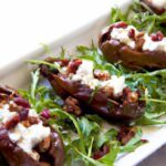Irresistible Savoury Goat Cheese Stuffed Dates Recipe