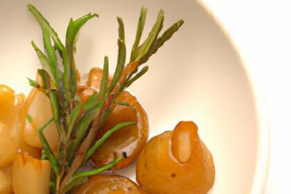 Garlic Confit Delights: A Savory Appetizer to Savor