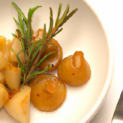 Garlic Confit Delights: A Savory Appetizer to Savor