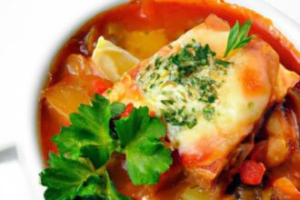 Viral Lasagna Soup: Cozy Comfort in Every Hearty Spoon