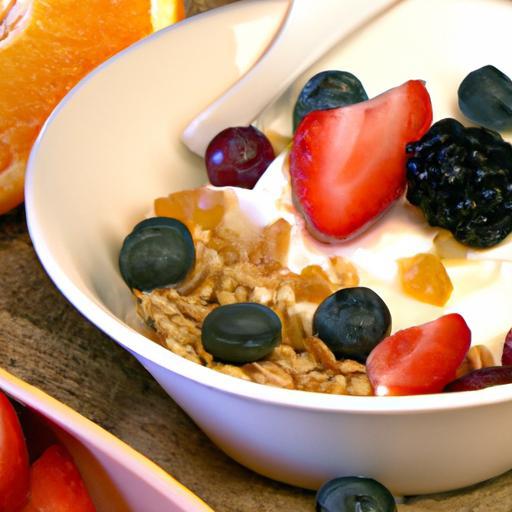 Boost Your Morning: Easy & Healthy Yogurt Bowl Recipe