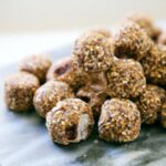 Power Up Your Day with Peanut Butter & Chia Energy Bites