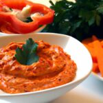 Muhammara Magic: The Irresistible Roasted Red Pepper Dip