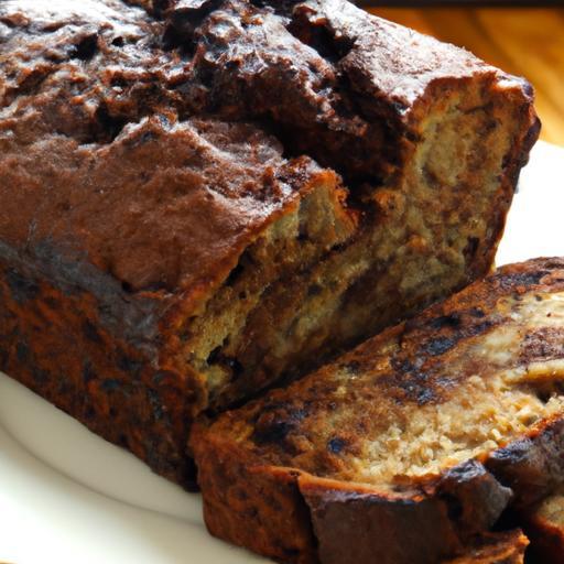 Decadent Rich Chocolate Banana Bread Recipe to Savor