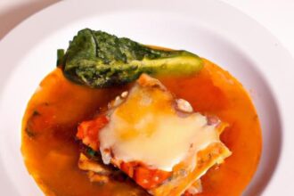 Viral Lasagna Soup: A Cozy Twist on Classic Comfort Food