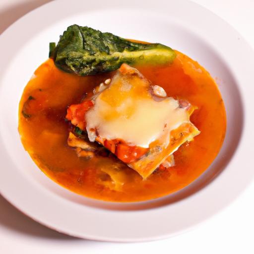 Viral Lasagna Soup: A Cozy Twist on Classic Comfort Food