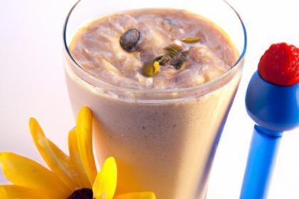 Power Up Your Day: Easy & Delicious Protein Shake Ideas