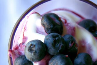 Bright Start: Healthy Blueberry Yogurt Parfait Recipes
