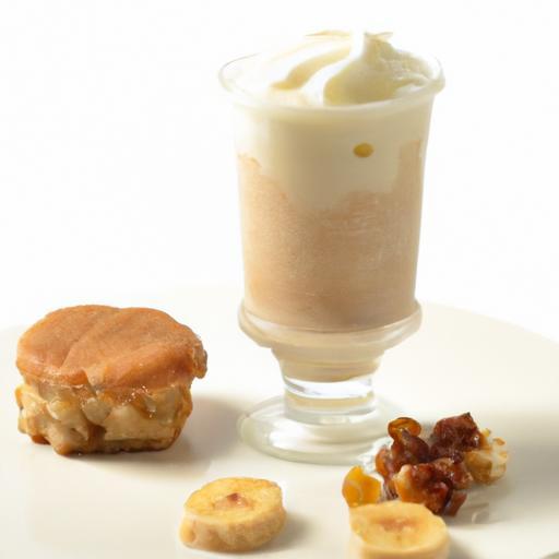 Banana Froyo Cookies & Cream Milkshake: A Creamy Delight