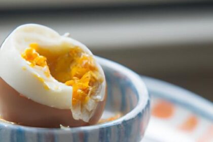 Mastering the Art of the Perfect Soft-Boiled Egg Every Time