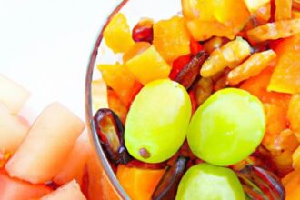Fuel Your Day: 10 Easy Healthy Snacks for Busy Lives