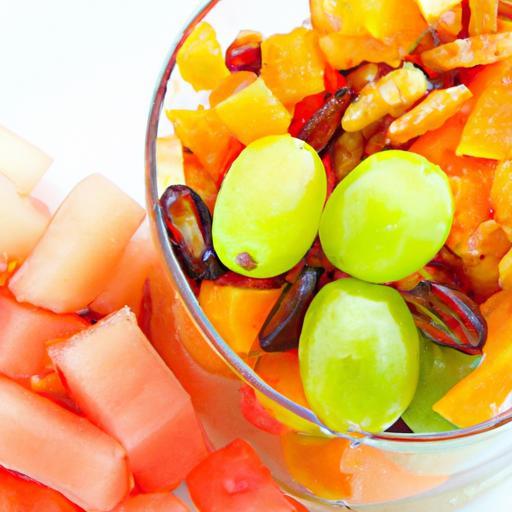 Fuel Your Day: 10 Easy Healthy Snacks for Busy Lives