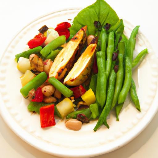 Power Up: Balanced Vegan Bowl to Build Muscle & Maintain Weight