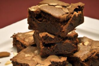 Decadent Gluten-Free Almond Flour Brownies You’ll Love