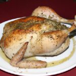 Savor the Flavor: Roasted Turkey Breast with Garlic Herb Butter