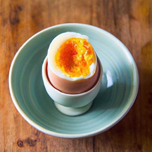 Mastering the Art of the ‍Perfect⁣ Soft-Boiled Egg⁢ Every time