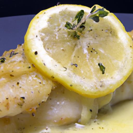 Sole Meunière: Timeless French Elegance on the Plate