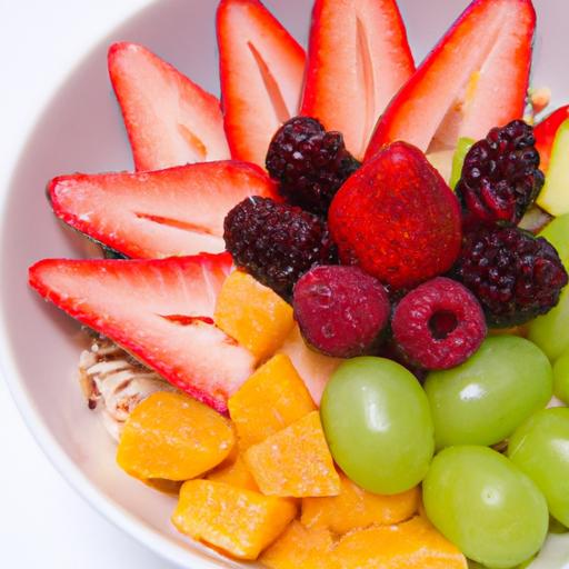 Nature's Fruit Cereal:‍ A Wholesome Start to Every morning