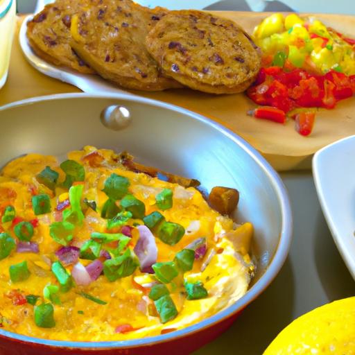 Bright & ⁣Healthy: your Ultimate‌ Homemade Veggie Frittata ⁤Guide