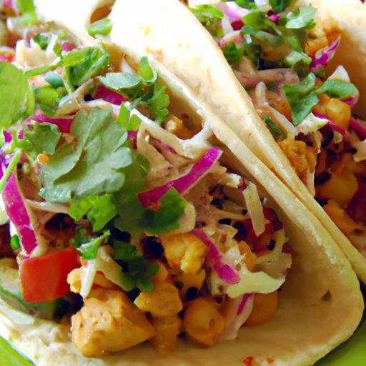 Shredded Tofu Tacos: A Flavor-Packed Plant-Based Twist