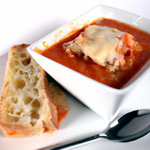 Viral​ Lasagna Soup:⁢ Cozy Comfort in Every‍ Hearty Spoon