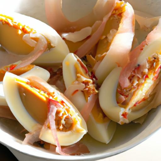 Mayak Eggs: The Irresistible Korean Marinated Delight