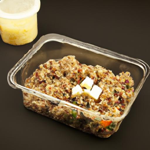 Fuel Up⁤ Right: ‍The Power of Quinoa & Black Bean ⁢Bowls