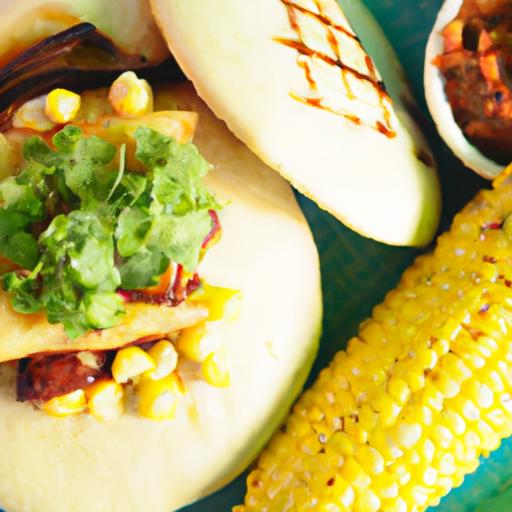 Miso Corn Arepas Meet Smoky Chipotle Butter bliss