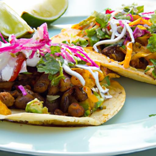 Crunchy vegan Tacos: A Delicious Plant-Based Recipe Guide