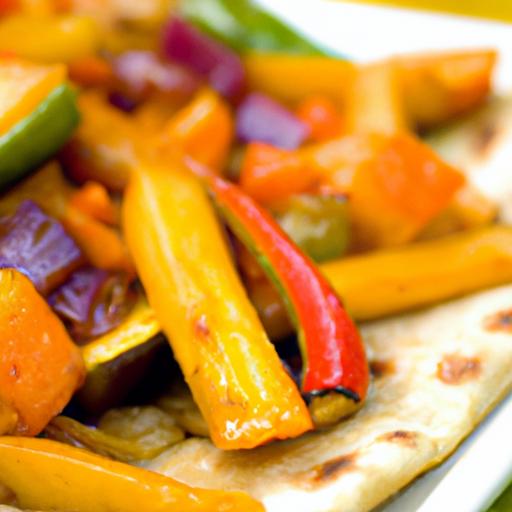 Savor Shawarma-Spiced Roasted Veggies: A Flavorful Twist
