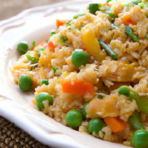 Quick & Flavorful: Mastering Easy Egg Fried Rice Basics