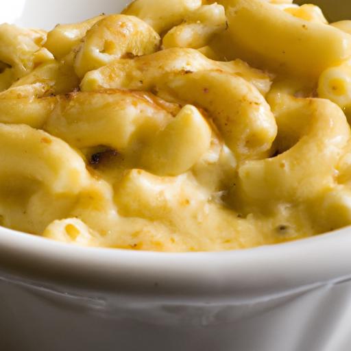 Timeless Comfort: The‍ Art of Classic Homemade ‍Mac & Cheese