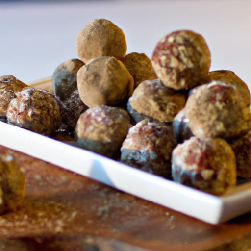 Power Up Your Day with Peanut Butter & Chia Energy Bites