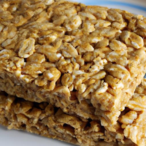 Boost Your ​day: Homemade Oat & Honey Energy ​Bars‌ Recipe