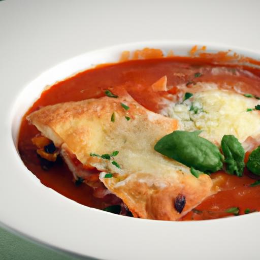 Viral Lasagna ‌Soup: A Cozy Twist on Classic Comfort Food