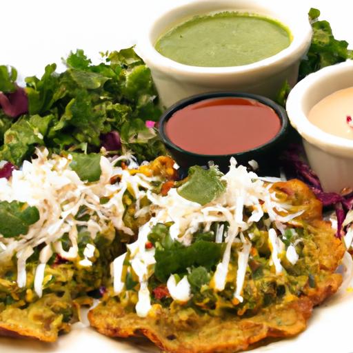 Soyrizo & Edamame Pupusas: A Flavorful Twist with Curtido