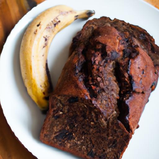 Decadent Rich Chocolate Banana Bread Recipe to Savor