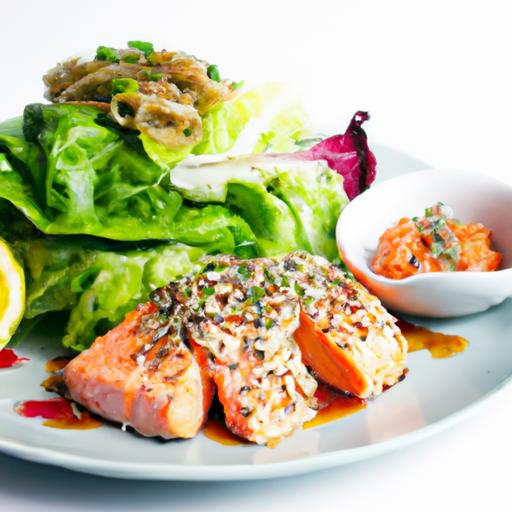 Fiery Flavors: Crafting the Perfect⁢ Spicy Salmon Bowl