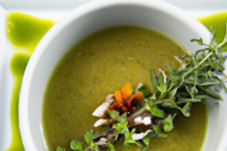 Healing Sips: Unlocking the Power of Herbal Bone Broth