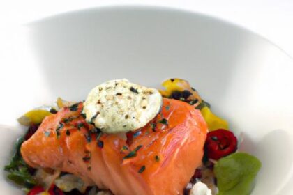 Fiery Flavors: Crafting the Perfect Spicy Salmon Bowl