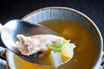 The Healing Power of Chicken Bone Broth Unveiled
