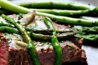 Brighten Your Steak Night with Zesty Aji Verde Sauce