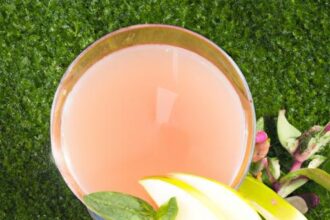 The Ultimate Green Tea & Lemon Elixir: Nature’s Power Drink