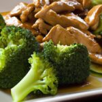 Savor the Flavor: Teriyaki Chicken Stir-Fry with Broccoli