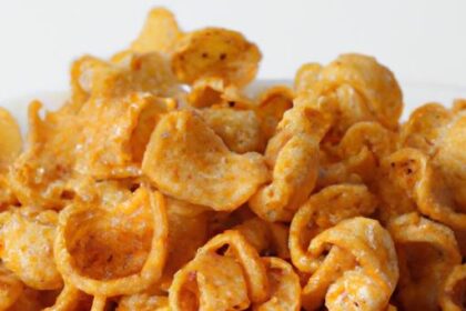 Crispy Air Fryer Pasta Chips: TikTok’s Viral Snack Hack