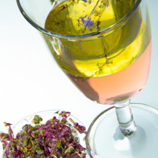 Chamomile & Lavender Tea: Nature’s Soothing Elixir Unveiled